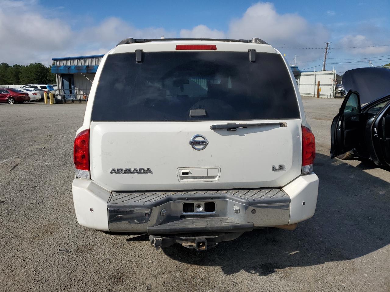 Photo 5 VIN: 5N1BA08A17N710617 - NISSAN ARMADA 