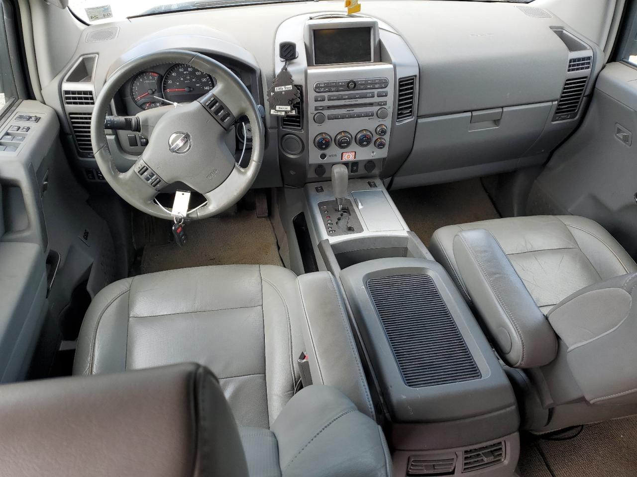 Photo 7 VIN: 5N1BA08A17N710617 - NISSAN ARMADA 