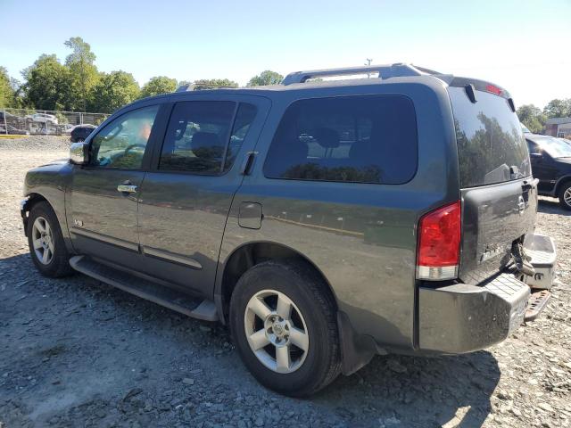 Photo 1 VIN: 5N1BA08A17N716482 - NISSAN ARMADA SE 