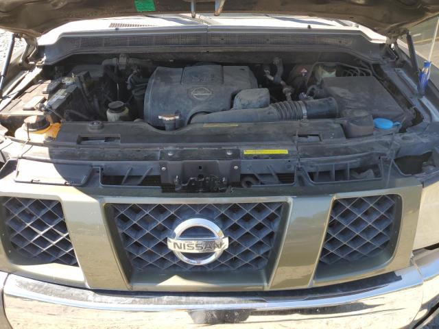 Photo 11 VIN: 5N1BA08A17N716482 - NISSAN ARMADA SE 