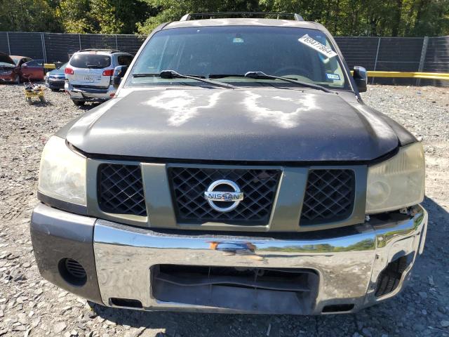 Photo 4 VIN: 5N1BA08A17N716482 - NISSAN ARMADA SE 