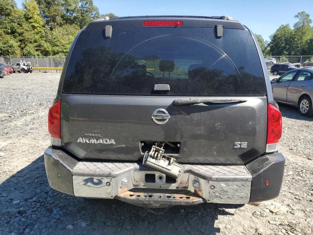 Photo 5 VIN: 5N1BA08A17N716482 - NISSAN ARMADA SE 