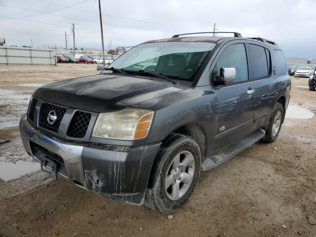 Photo 0 VIN: 5N1BA08A27N720945 - NISSAN ARMADA 