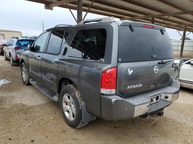 Photo 1 VIN: 5N1BA08A27N720945 - NISSAN ARMADA 