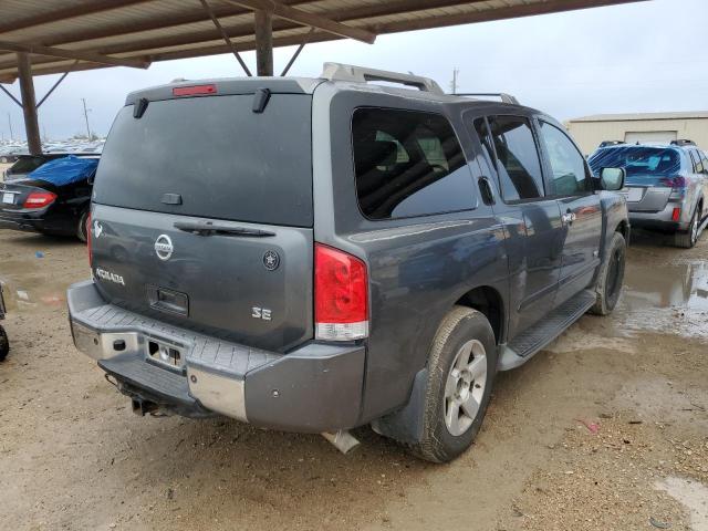 Photo 2 VIN: 5N1BA08A27N720945 - NISSAN ARMADA 