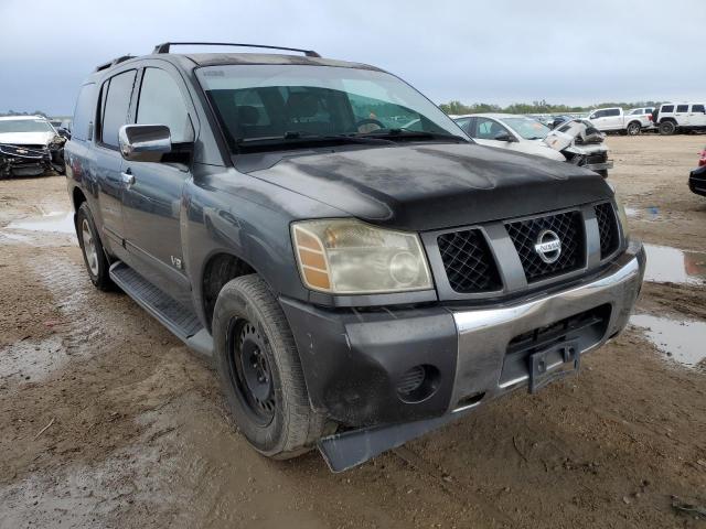 Photo 3 VIN: 5N1BA08A27N720945 - NISSAN ARMADA 