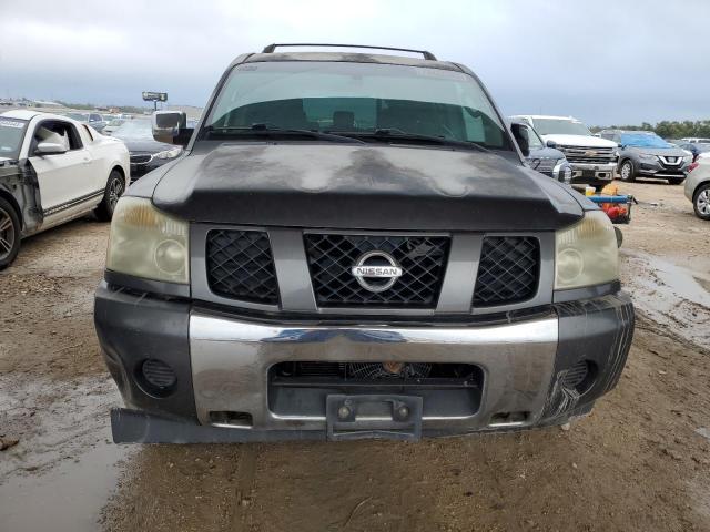 Photo 4 VIN: 5N1BA08A27N720945 - NISSAN ARMADA 