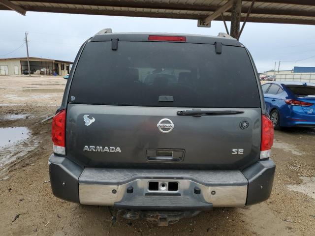 Photo 5 VIN: 5N1BA08A27N720945 - NISSAN ARMADA 