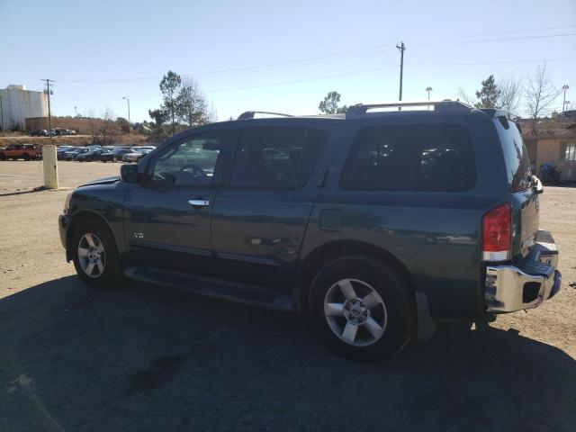 Photo 1 VIN: 5N1BA08A37N709341 - NISSAN ARMADA 