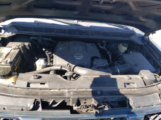 Photo 11 VIN: 5N1BA08A37N709341 - NISSAN ARMADA 