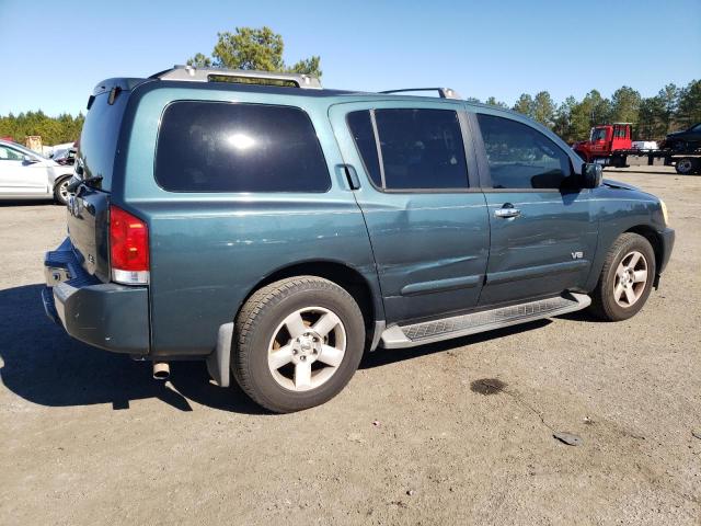 Photo 2 VIN: 5N1BA08A37N709341 - NISSAN ARMADA 