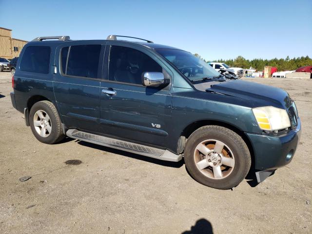 Photo 3 VIN: 5N1BA08A37N709341 - NISSAN ARMADA 