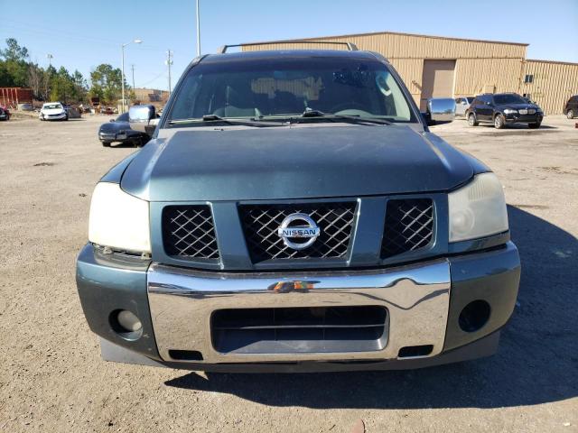 Photo 4 VIN: 5N1BA08A37N709341 - NISSAN ARMADA 