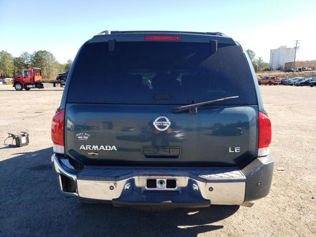 Photo 5 VIN: 5N1BA08A37N709341 - NISSAN ARMADA 