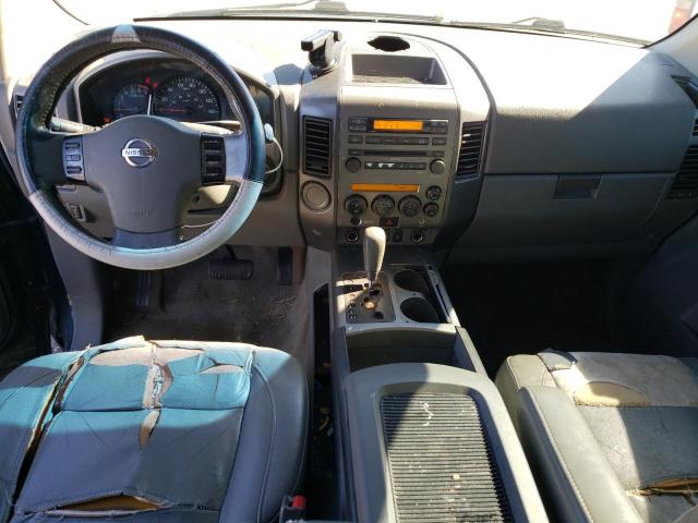 Photo 7 VIN: 5N1BA08A37N709341 - NISSAN ARMADA 