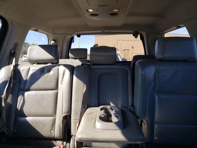 Photo 9 VIN: 5N1BA08A37N709341 - NISSAN ARMADA 