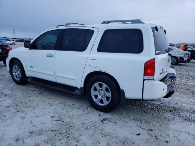 Photo 1 VIN: 5N1BA08A37N712000 - NISSAN ARMADA 