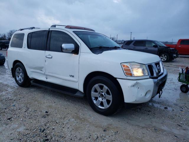 Photo 3 VIN: 5N1BA08A37N712000 - NISSAN ARMADA 