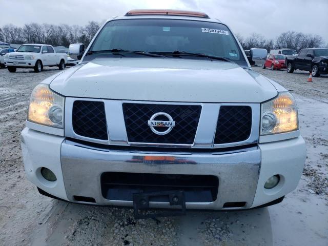 Photo 4 VIN: 5N1BA08A37N712000 - NISSAN ARMADA 