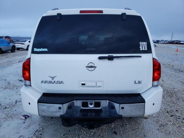 Photo 5 VIN: 5N1BA08A37N712000 - NISSAN ARMADA 