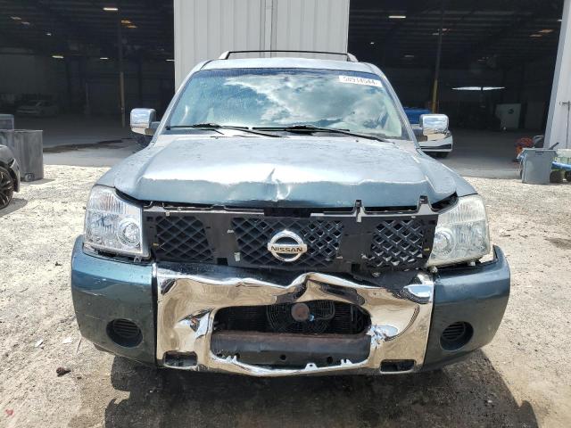 Photo 4 VIN: 5N1BA08A47N723751 - NISSAN ARMADA 