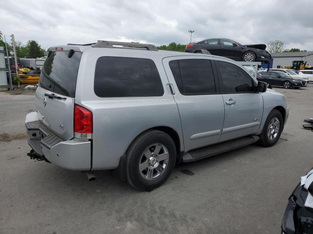 Photo 2 VIN: 5N1BA08A57N707364 - NISSAN ARMADA 