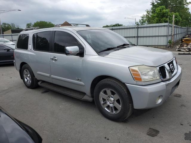 Photo 3 VIN: 5N1BA08A57N707364 - NISSAN ARMADA 