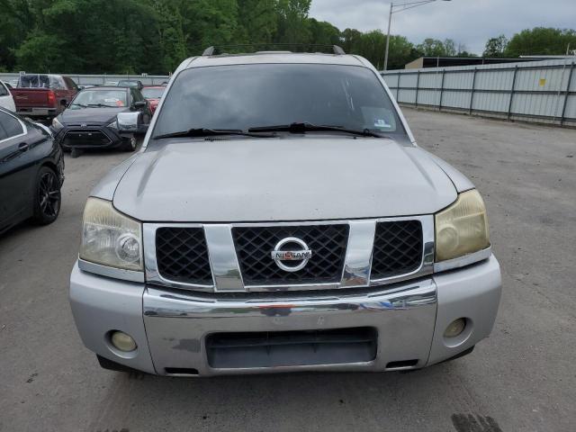 Photo 4 VIN: 5N1BA08A57N707364 - NISSAN ARMADA 