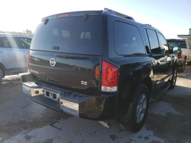 Photo 3 VIN: 5N1BA08A57N721829 - NISSAN ARMADA SE 