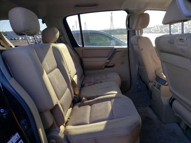 Photo 5 VIN: 5N1BA08A57N721829 - NISSAN ARMADA SE 