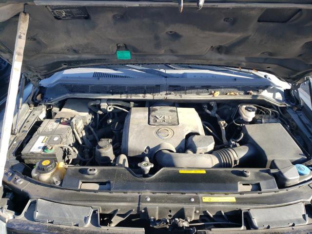 Photo 6 VIN: 5N1BA08A57N721829 - NISSAN ARMADA SE 