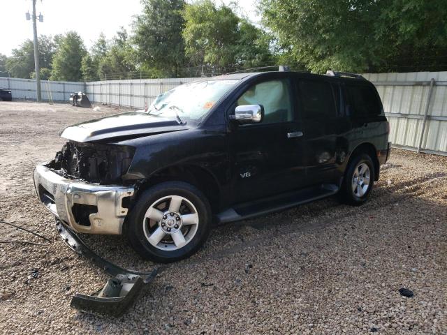 Photo 0 VIN: 5N1BA08A67N723654 - NISSAN ARMADA 