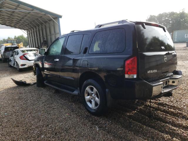 Photo 1 VIN: 5N1BA08A67N723654 - NISSAN ARMADA 