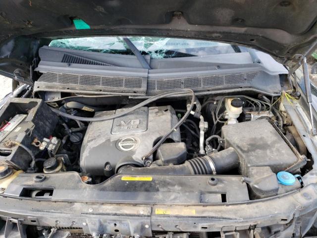 Photo 11 VIN: 5N1BA08A67N723654 - NISSAN ARMADA 