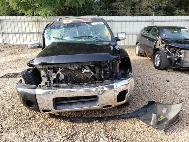 Photo 4 VIN: 5N1BA08A67N723654 - NISSAN ARMADA 