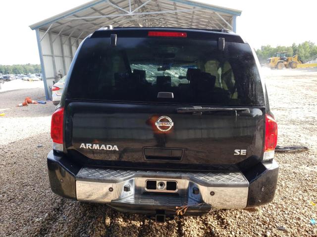 Photo 5 VIN: 5N1BA08A67N723654 - NISSAN ARMADA 