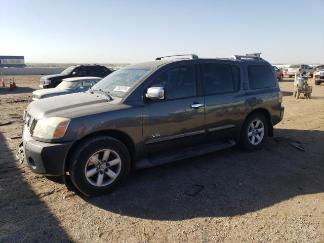 Photo 0 VIN: 5N1BA08A77N718012 - NISSAN ARMADA SE 