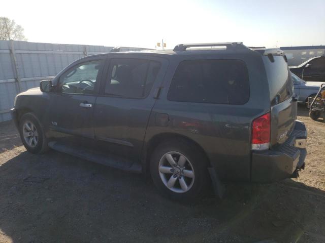 Photo 1 VIN: 5N1BA08A77N718012 - NISSAN ARMADA SE 