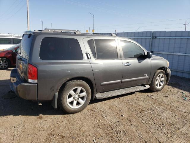 Photo 2 VIN: 5N1BA08A77N718012 - NISSAN ARMADA SE 