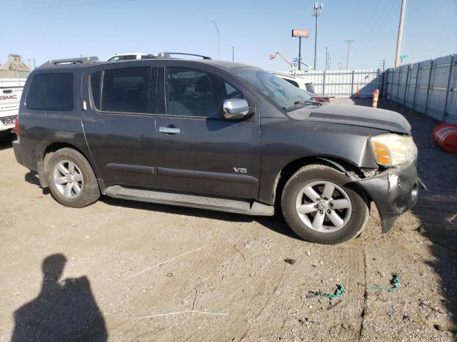 Photo 3 VIN: 5N1BA08A77N718012 - NISSAN ARMADA SE 