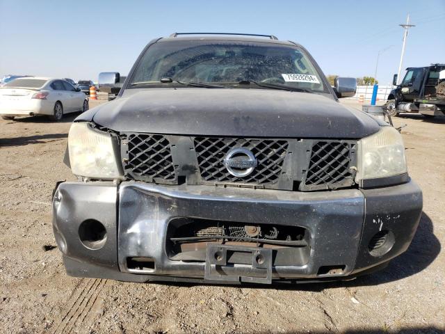 Photo 4 VIN: 5N1BA08A77N718012 - NISSAN ARMADA SE 