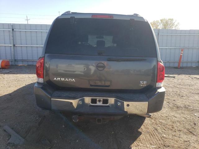 Photo 5 VIN: 5N1BA08A77N718012 - NISSAN ARMADA SE 