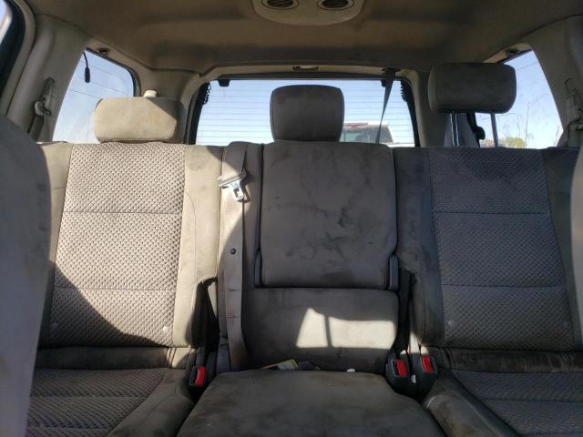 Photo 9 VIN: 5N1BA08A77N718012 - NISSAN ARMADA SE 