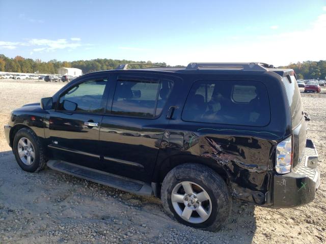 Photo 1 VIN: 5N1BA08A97N715340 - NISSAN ARMADA 