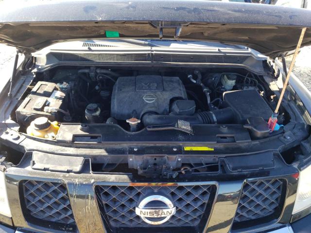 Photo 11 VIN: 5N1BA08A97N715340 - NISSAN ARMADA 