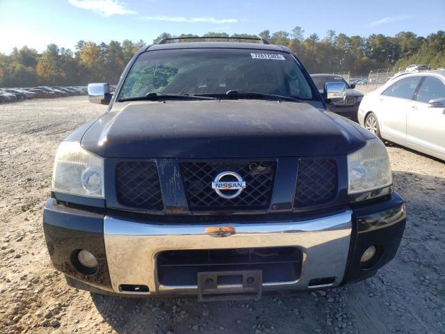 Photo 4 VIN: 5N1BA08A97N715340 - NISSAN ARMADA 