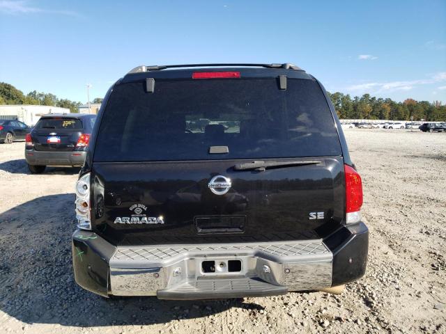 Photo 5 VIN: 5N1BA08A97N715340 - NISSAN ARMADA 