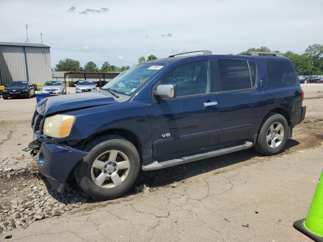 Photo 0 VIN: 5N1BA08A97N720070 - NISSAN ARMADA 