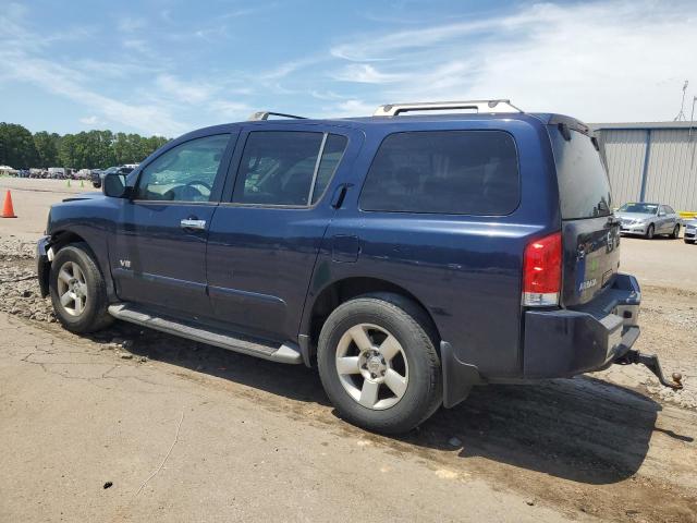 Photo 1 VIN: 5N1BA08A97N720070 - NISSAN ARMADA 