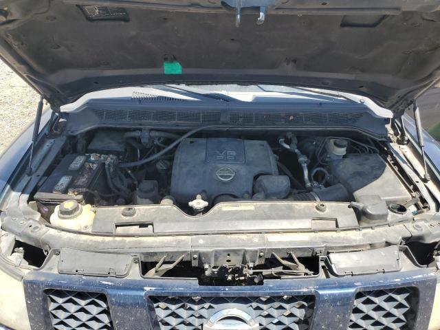 Photo 11 VIN: 5N1BA08A97N720070 - NISSAN ARMADA 